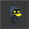 Funko Pop! Futurama Bender Chase Glow in the Dark Special Edition