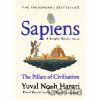 Sapiens: The Pillars of Civilisation - Yuval Noah Harari Sapiens: The Pillars of Civilisation - Yuval Noah Harari