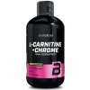 Biotech USA L-Carnitine + Chrome 500 ml