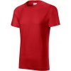 Odolné tričko červené XL Odolné tričko červené XL