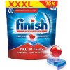 FINISH Finish tablety do umývačky riadu All in1 Max ( 80ks) Lemon