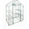 GARVIA Fóliovník Rafano rolovací vstup 143 × 73 × 195 cm PVC GARVIA Fóliovník Rafano rolovací vstup 143 × 73 × 195 cm PVC