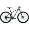 Horský bicykel MERIDA BIG.NINE 20 2024 Veľkosť rámu: XL na výšku (184-192 cm) teal modrý(limetkový) Horský bicykel MERIDA BIG.NINE 20 2024 Veľkosť rámu: XL na výšku (184-192 cm) teal modrý(limetkový)