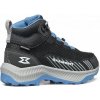 Garmont 9.81 KIDS PULSE MID WP black/coronet blue Veľkosť: 37 detské topánky Garmont 9.81 KIDS PULSE MID WP black/coronet blue Veľkosť: 37 detské topánky