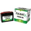 baterie 12V, FTR4A-BS, 2,4Ah, 35A, bezúdržbová MF AGM 114x49x86, FULBAT (vč. balení elektrolytu) baterie 12V, FTR4A-BS, 2,4Ah, 35A, bezúdržbová MF AGM 114x49x86, FULBAT (vč. balení elektrolytu)