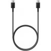 Kábel Samsung EP-DN970CBE, USB-C na USB-C, 1m, čierny (Bulk) Kábel Samsung EP-DN970CBE, USB-C na USB-C, 1m, čierny (Bulk)