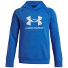 Under Armour Boys' sweatshirt Rival Fleece BL Hoodie modrá