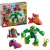LEGO® Marvel 11211 Loki vs. tím Iron Mana LEGO® Marvel 11211 Loki vs. tím Iron Mana