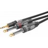 Sommer Cable Basic HBA-3S62 3 m Audio kábel Sommer Cable Basic HBA-3S62 3 m Audio kábel