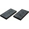 Filter vnútorného priestoru DENCKERMANN M110675K Filter vnútorného priestoru DENCKERMANN M110675K