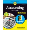 Accounting All-In-One For Dummies with Online Practice (Joseph Kraynak,Kenneth W. Boyd)(Brožovaná) Accounting All-In-One For Dummies with Online Practice (Joseph Kraynak,Kenneth W. Boyd)(Brožovaná)