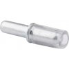 Walteco Podperka políc pre sklenené police, priemer 3/5mm, 8 ks , 90611 Walteco Podperka políc pre sklenené police, priemer 3/5mm, 8 ks , 90611