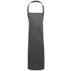 Premier Workwear Detská zástera na varenie - Tmavošedá | 43 x 53 cm (3-6 rokov) Premier Workwear Detská zástera na varenie - Tmavošedá | 43 x 53 cm (3-6 rokov)