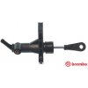 Hlavný spojkový valec BREMBO C 30 020 Hlavný spojkový valec BREMBO C 30 020