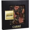 čokoláda k vínam CABERNET FRANC chocoMe Carré čokoláda k vínam CABERNET FRANC chocoMe Carré