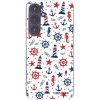Picasee silikónový prehľadný obal pre Samsung Galaxy S24+ S926B 5G - Sailor Vibes Picasee silikónový prehľadný obal pre Samsung Galaxy S24+ S926B 5G - Sailor Vibes