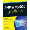 PHP and MySQL For Dummies 4e +Website (Janet Valade)(Brožovaná) PHP and MySQL For Dummies 4e +Website (Janet Valade)(Brožovaná)