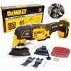 DeWALT Multifunkčné náradie DCS355N MULTITOOL 18V XR Oscilačné DeWALT Multifunkčné náradie DCS355N MULTITOOL 18V XR Oscilačné