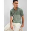 GAP Polo tričko s logom GAP Zelená XS GAP Polo tričko s logom GAP Zelená XS