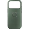 Peak Design Everyday Fabric Case iPhone 17 Pro - Sage