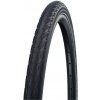 SCHWALBE Plášť DELTA CRUISER PLUS 700x28C (28-622) 50EPI 590g TwinSkin PunctureGuard Green biely bok reflex SCHWALBE Plášť DELTA CRUISER PLUS 700x28C (28-622) 50EPI 590g TwinSkin PunctureGuard Green biely bok reflex