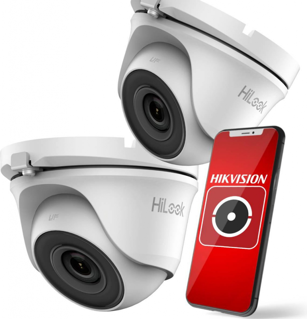 Hikvision Hilook TVICAM-T5M 2,8 mm