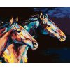 Zuty – Maľovanie Podľa Čísel – Dva Farebné Kone V Behu, 40 × 50 cm, Plátno + Rám 8596530077015 Zuty – Maľovanie Podľa Čísel – Dva Farebné Kone V Behu, 40 × 50 cm, Plátno + Rám 8596530077015
