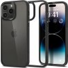 Púzdro SPIGEN ULTRA HYBRID IPHONE 14 PRO MATTE čierne Púzdro SPIGEN ULTRA HYBRID IPHONE 14 PRO MATTE čierne