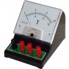 Analógový voltmeter. školský DCV-1 3V-30V-300V DC Analógový voltmeter. školský DCV-1 3V-30V-300V DC