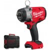 Milwaukee 4933492785 Aku rázový utahovák 1/2” Milwaukee M18 FHIW2P12-0X s aretačním čepem Milwaukee 4933492785 Aku rázový utahovák 1/2” Milwaukee M18 FHIW2P12-0X s aretačním čepem