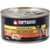 Ontario Junior Chicken Pieces + Cartilage 6 x 200 g