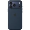 iPhone 17 Pre Max Silicone Case with MS – Midnight MGFP4ZM/A iPhone 17 Pre Max Silicone Case with MS – Midnight MGFP4ZM/A