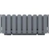 PROSPERPLAST DDEF400-405U Květináč-truhlík 38x18cm šedý kámen BOARDEE FENCYCAS PROSPERPLAST DDEF400-405U Květináč-truhlík 38x18cm šedý kámen BOARDEE FENCYCAS
