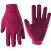 Dynafit Upcycled Thermal Gloves flamingo