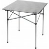Acra campingový skladací stôl C3S - hliník 70x70x70cm Acra campingový skladací stôl C3S - hliník 70x70x70cm