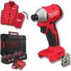Milwaukee 4933499457 Aku rázový šroubovák Milwaukee M18BLIDRCMC-402C POWER PACK IN2, 4933499457 (MI4933499457) Milwaukee 4933499457 Aku rázový šroubovák Milwaukee M18BLIDRCMC-402C POWER PACK IN2, 4933499457 (MI4933499457)
