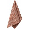 Casafina by Costa Nova Utierka 70x50cm, set 2ks, FLOWERS, Orange|Casafina Casafina by Costa Nova Utierka 70x50cm, set 2ks, FLOWERS, Orange|Casafina