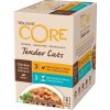 Wellness CORE Tender Cuts Chicken Selection Multipack 6 x 85 g Wellness CORE Tender Cuts Chicken Selection Multipack 6 x 85 g