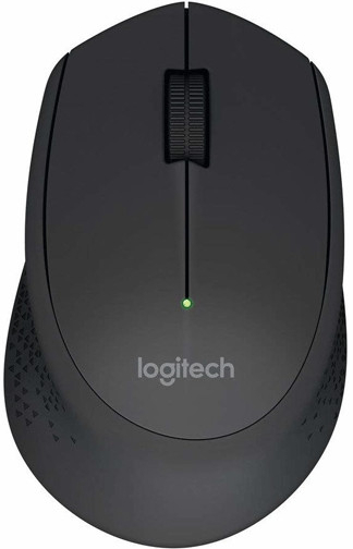 Logitech Wireless Mouse 910-004055