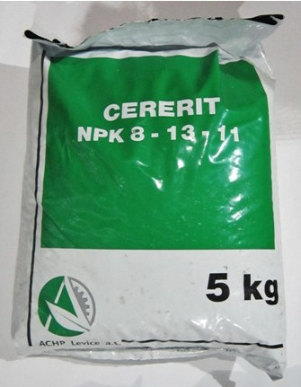 Cererit NPK 8-13-11 5 kg