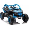 Dětské elektrické autíčko Buggy Maverick CAN-AM Turbo RS 4x4, 24V, nafukovací kola Dětské elektrické autíčko Buggy Maverick CAN-AM Turbo RS 4x4, 24V, nafukovací kola