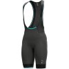 ALÉ Cycling Clothing ALÉ KLIMATIK K-Tour, Black Veľkosť: 3XL Pánske zateplené cyklisticke nohavice s trakmi ALÉ Cycling Clothing ALÉ KLIMATIK K-Tour, Black Veľkosť: 3XL Pánske zateplené cyklisticke nohavice s trakmi