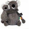 Plyšák Les Déglingos Plyšová koala, mama s bábätkom, sivá (17979_SED) Plyšák Les Déglingos Plyšová koala, mama s bábätkom, sivá (17979_SED)