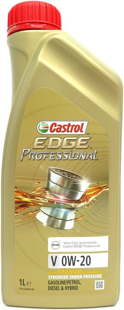 Castrol EDGE Professional V 0W-20 1 l