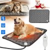 VONKAJŠIA ELEKTRICKÁ DEKA PRE PSA A MAČKU VYHRIEVACIA DEKA 45x70cm SIVÁ VONKAJŠIA ELEKTRICKÁ DEKA PRE PSA A MAČKU VYHRIEVACIA DEKA 45x70cm SIVÁ