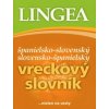 Španielsko-slovenský slovensko-španielsky vreckový slovník 3. vyd. Španielsko-slovenský slovensko-španielsky vreckový slovník 3. vyd.