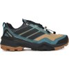 adidas Terrex Skychaser Gtx M pánska nízka turistická obuv cardboard core black legend ivy mix