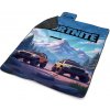 Sablio Plážová deka FORTNITE Off-road autá: 200x140 cm Sablio Plážová deka FORTNITE Off-road autá: 200x140 cm