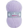 Priadza KNITTY 4 100g, lila - odtieň 959 Priadza KNITTY 4 100g, lila - odtieň 959