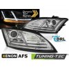 Tuning-tec XENONOVÉ SVETLOMETY LED DRL CHROME SEQ pasujú na AUDI TT 10-14 8Js AFS Tuning-tec XENONOVÉ SVETLOMETY LED DRL CHROME SEQ pasujú na AUDI TT 10-14 8Js AFS